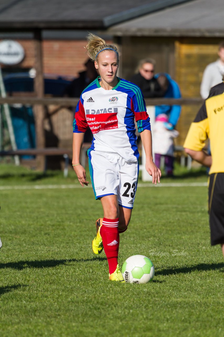 Bild 222 - Frauen SV Fortuna Bsdorf - SV Henstedt Ulzburg : Ergebnis: 0:7